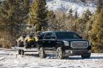 GMC Yukon Denali 2017 года